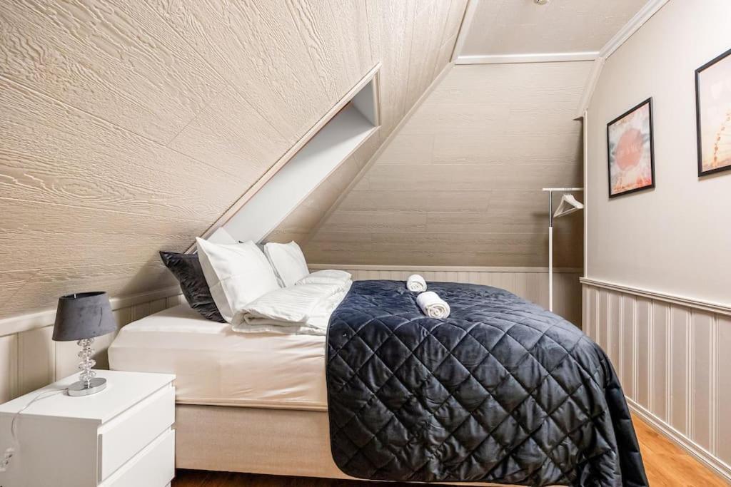 Kong Oscars Gate 28 - 401 Apartment Bergen Ngoại thất bức ảnh