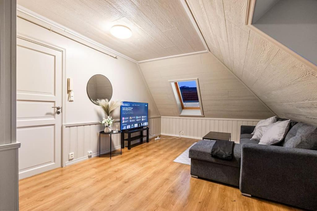 Kong Oscars Gate 28 - 401 Apartment Bergen Ngoại thất bức ảnh