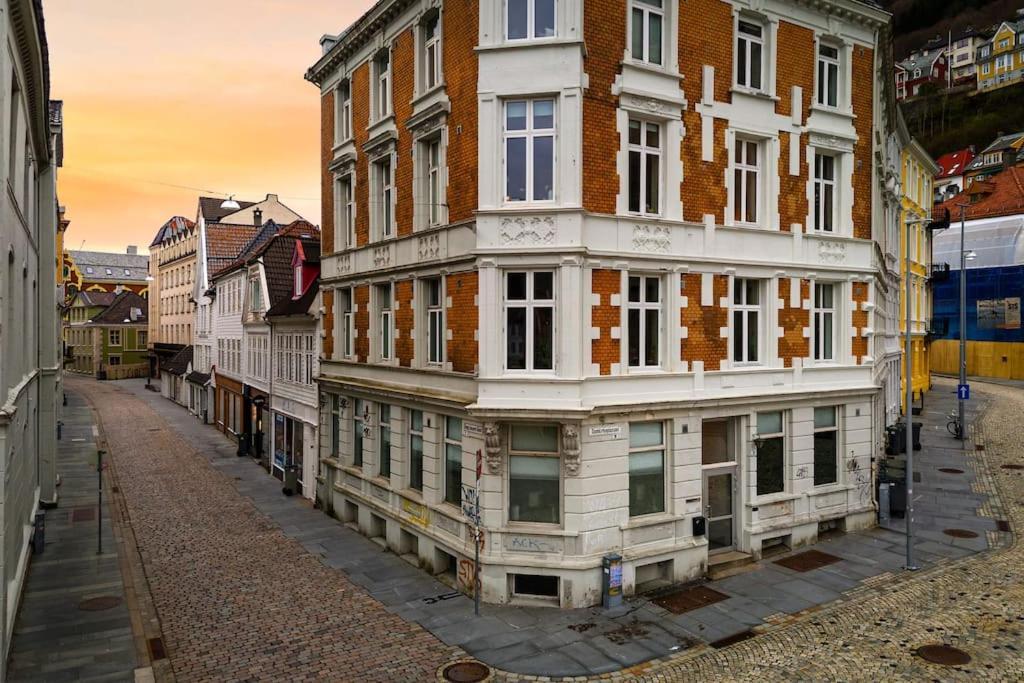 Kong Oscars Gate 28 - 401 Apartment Bergen Ngoại thất bức ảnh