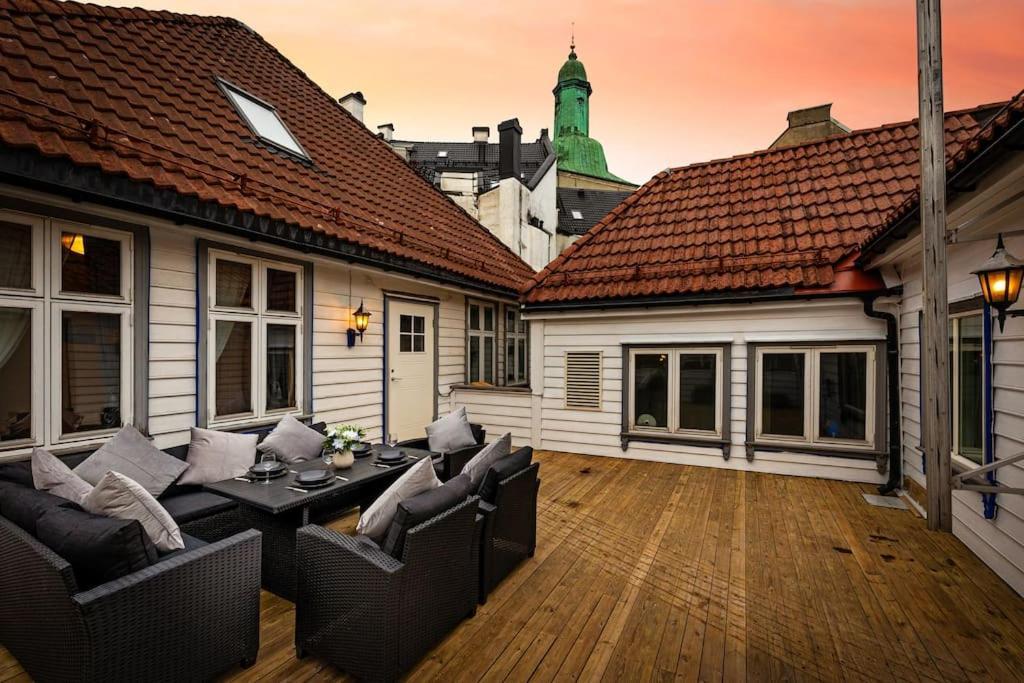 Kong Oscars Gate 28 - 401 Apartment Bergen Ngoại thất bức ảnh