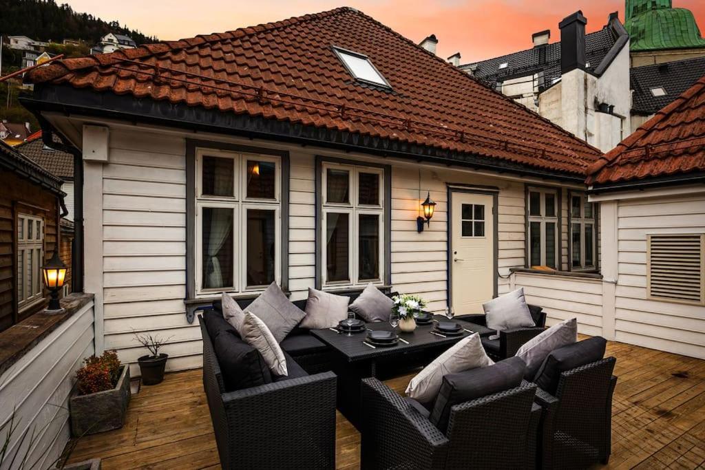 Kong Oscars Gate 28 - 401 Apartment Bergen Ngoại thất bức ảnh